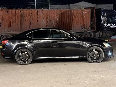 kawasaki ninja 250: Lexus IS: 2008 г., 2.5 л, Автомат, Бензин, Седан — 2