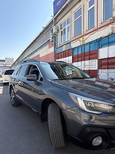 субар: Subaru Outback: 2018 г., 2.5 л, Вариатор, Бензин, Универсал — 2
