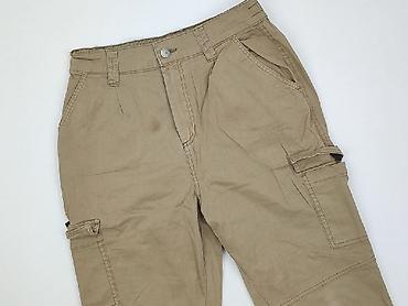 joggery diverse: Diverse, Spodnie cargo damskie, rozmiar S — 1
