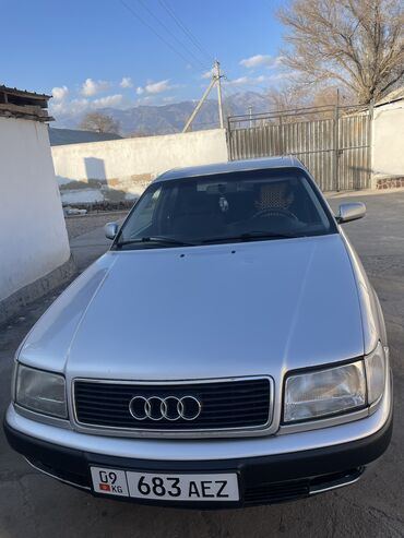 Audi: Audi S4: 1992 г., 2.3 л, Механика, Бензин, Седан