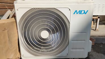 tcl 20: Kondisioner MDV, Yeni, 50-60 kv. m, Xarici blok, Kredit yoxdur