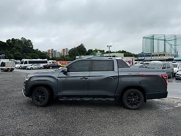 mg 07: Ssangyong Rexton Khan: 2021 г., 2.2 л, Автомат, Дизель, Пикап — 1