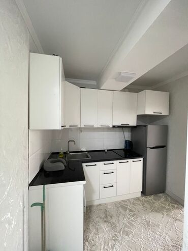 Продажа квартир: 1 комната, 35 м², Малосемейка, 5 этаж, Евроремонт