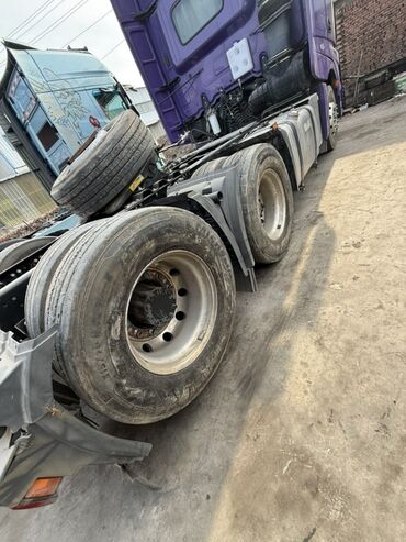 Тягачи: Тягач, JAC, 2019 г., Без прицепа — 7