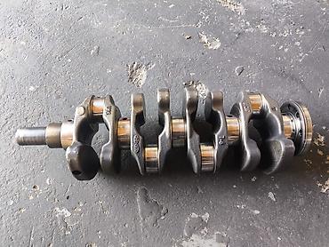 cg motor: Mühərrik üçün krank mili - Material: yüksək möhkəmlikli tökmə polad - — 1