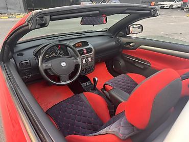 Opel: Opel Tigra: 2004 г., Бензин, Купе — 5