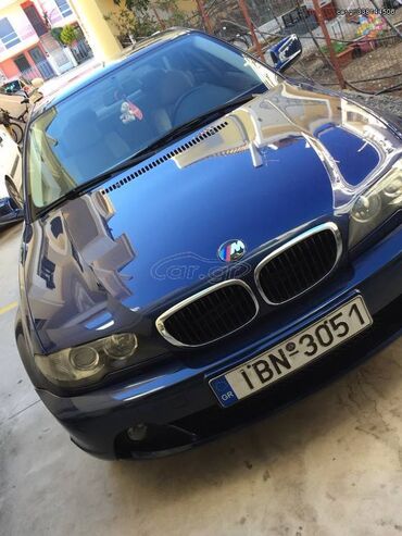 BMW: BMW 316: 1.6 l | 2003 year Coupe/Sports