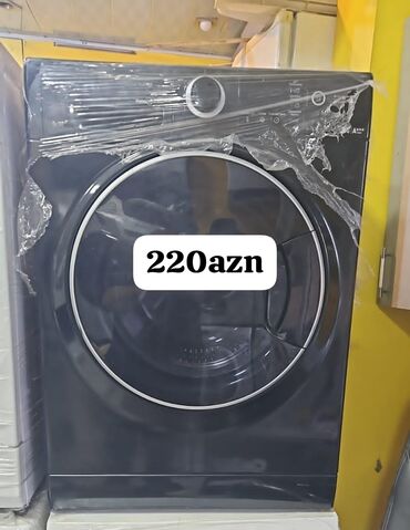 Soyuducular: Paltaryuyan maşın Hotpoint Ariston, 6 kq, İşlənmiş, Avtomat, Qurutmasız, Kredit yoxdur