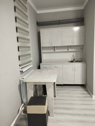 сниму дом в бишкеке: 25 м², 1 комната, Парковка, Забор, огорожен
