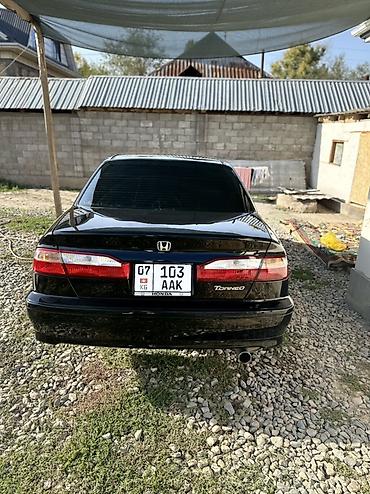 type r: Honda Accord: 2002 г., 1.8 л, Автомат, Бензин, Седан — 5
