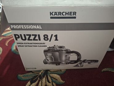 мойки для салона: Продаю профессиональную экстракционную машину Kärcher Puzzi 8/1
