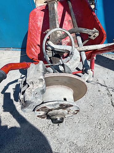 aftobuslar: Universal auto 208 D 1994 il, Orijinal, Almaniya, İşlənmiş — 3