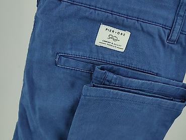 basic t shirt oversize: Pier One, Chinosy dla mężczyzn, rozmiar M — 5