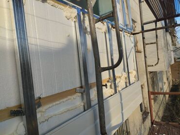 Утепление: Утепления лоджия сайдинг утепления, гипсокартон любой — 11