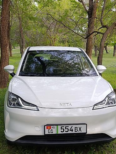 Другие автомобили: ЧИТАТЬ ВНИМАТЕЛЬНО!!! СДАЁТСЯ В АРЕНДУ ЭЛЕКТРОМОБИЛИ NETA V. МИНИМУМ — 3