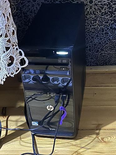 video dvd: Oyun üçün stolüstü kompüter dəsti - Monitor: Acer LCD monitor — 5