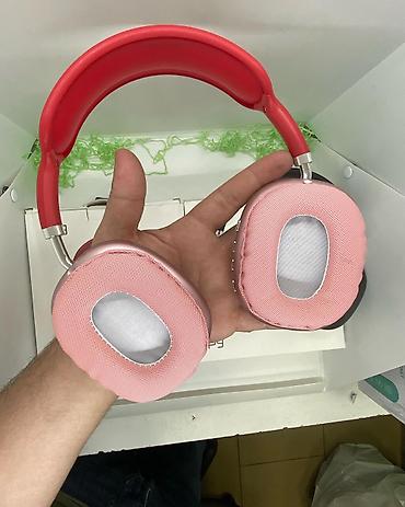 baseus w7: AirPods Max Premium Endirim 55Yox 25Azn Ad:AirPods Max Premium Class — 9