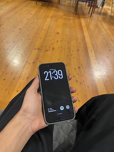 Apple iPhone: IPhone 14 Pro Max, Deep Purple, Simsiz şarj — 1
