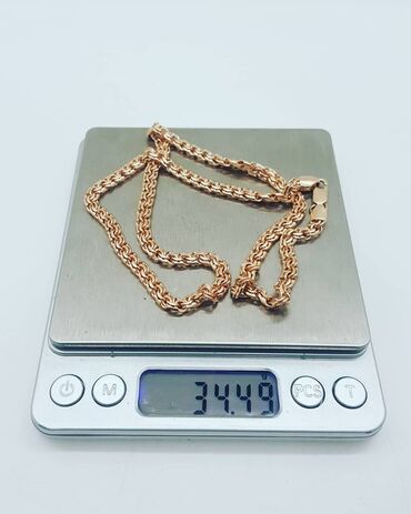 Браслеты: Браслет, Проба 585, Мужские, Новый, Ручная работа — 14