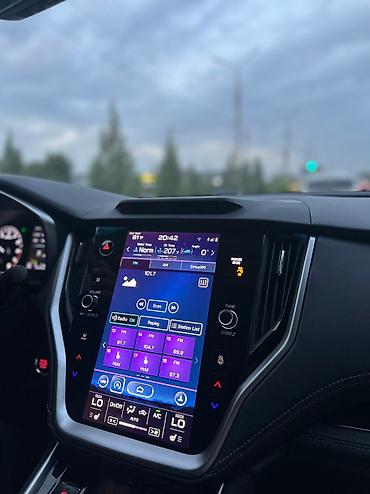 Subaru: Subaru Outback: 2020 г., 2.4 л, Вариатор, Бензин, Кроссовер — 12