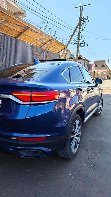 Geely: Geely Tugella: 2019 г. — 3