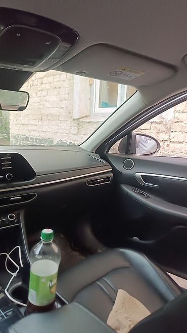 купить звездное небо в авто: Hyundai Sonata: 2020 г., 2 л, Автомат, Газ, Седан — 4