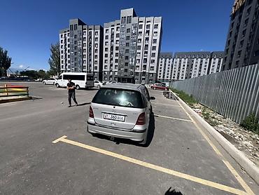 Унаа: Mercedes-Benz A-Class: 2001 г., 1.7 л, Кол менен иштөөчү, Дизель, Хетчбек — 6