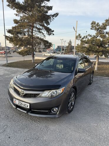 Toyota: Toyota Camry: 2013 г., 2.5 л, Автомат, Бензин, Седан