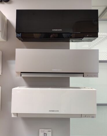 Kondisionerlər: Kondisioner Midea, Yeni, 30-35 kv. m, Split sistem, Kredit yoxdur — 13