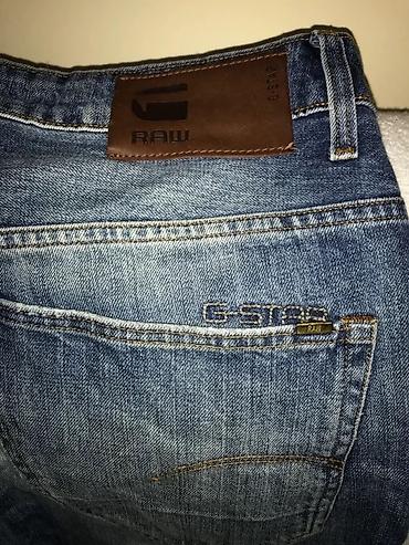 Farmerke: Original G Star farmerice 34 / 33 / 32 ( 3 komada ) 100% cotton — 1