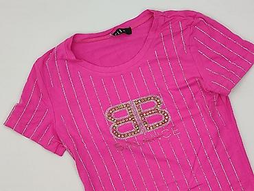 bluzki balmain: Elite, T-shirt damski, rozmiar S — 1