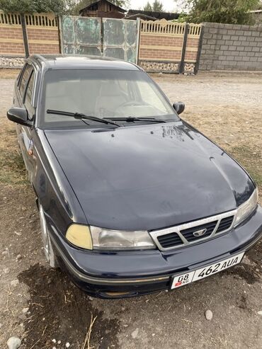 матиз шына: Daewoo Nexia: 2007 г., 1.6 л, Механика, Бензин, Седан