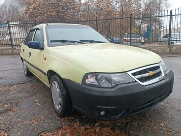 Daewoo: Daewoo Nexia: 2009 г., 1.5 л, Механика, Бензин, Седан