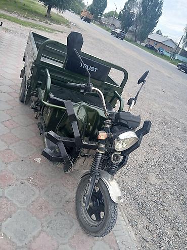 Легкий грузовой транспорт: Легкий грузовик — 1