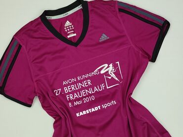 the north face gps t shirty: Adidas, T-shirt damski, rozmiar M