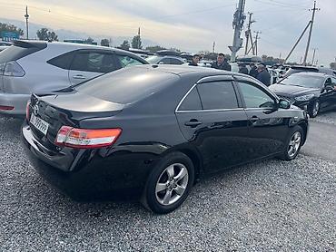 экран камри 55: Toyota Camry: 2009 г., 2.5 л, Автомат, Бензин, Седан — 4