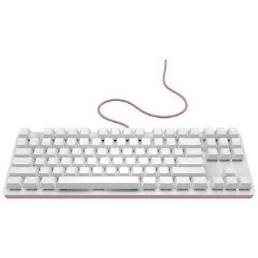 komputer ekran: IO by Red Square Typex v2 Rose Gold io217 TKL Mexaniki RGB Gaming — 2
