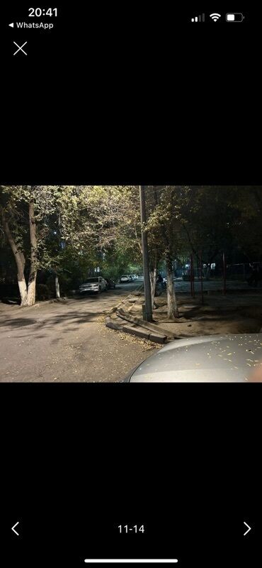 домик ош: 1 комната