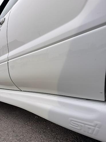 Subaru: Subaru Forester: 2005 г., Кроссовер — 19