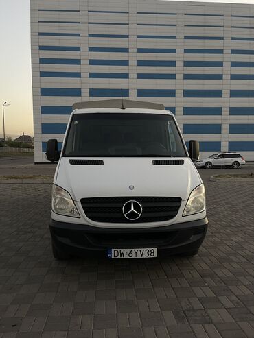 люк спринтер: Mercedes-Benz Спринтер: 2008 г., 2.2 л, Механика, Дизель