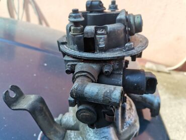 Auto delovi: Karburator sa usisnom granom Lada 21213 Niva mono point. Polovno — 6