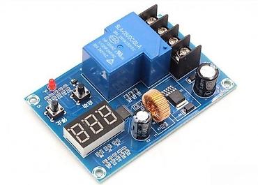 haina h 3500: KONTROLOR PUNJENJA AKUMULATORA | Kontroler punjenja baterija — 3