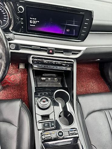 Kia: Kia K5: 2021 г., 2 л, Автомат, Газ, Седан — 11