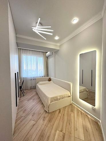 Продажа квартир: 4 комнаты, 102 м², Элитка, 10 этаж, Дизайнерский ремонт — 8