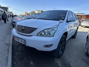 Toyota: Toyota Harrier: 2004 г., 3 л, Автомат, Бензин, Кроссовер — 2