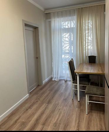 толстого: 2 комнаты, 51 м², ул. Лев Толстой 13 этаж, Евроремонт — 2