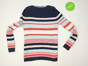 sweter w paski c: Sweter damski, rozmiar S — 3