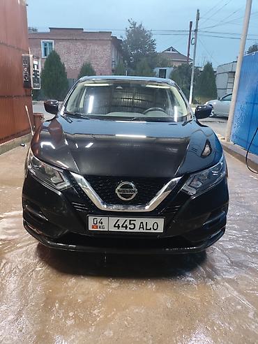 Продажа авто: Nissan Rogue Sport: 2021 г., 2 л, Вариатор, Бензин, Кроссовер — 8