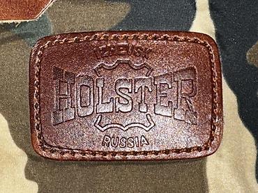 афтамат калаш: Чехол для ружья HOLSTER (Russia), камуфляж - Назначение: переноска и — 2