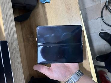 iphone xr 128: Samsung Galaxy Z Fold 5, Б/у, 512 ГБ, цвет - Серебристый, В рассрочку, 1 SIM, eSIM — 1